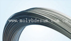 Spray Molybdenum Wires